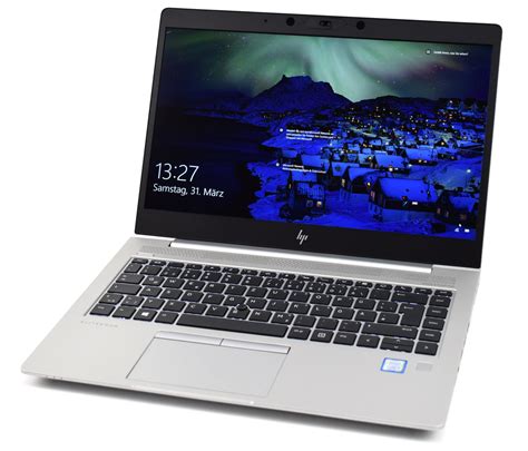 Test Hp Elitebook 840 G5 I5 8250u Ssd Full Hd Laptop