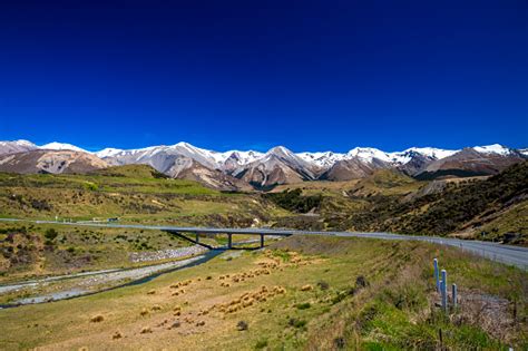 Southern Alps Of New Zealand Stock Photo Download Image Now Istock