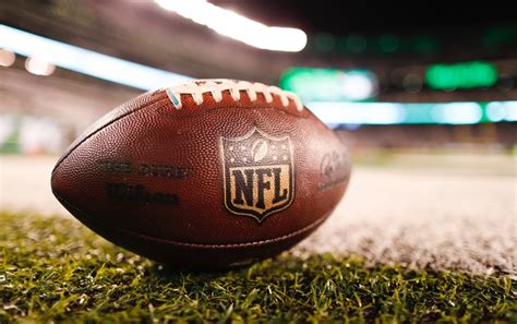 2018 NFL Preseason Schedule Announced | Pro Football Hall ...