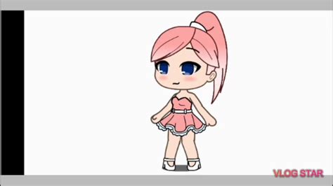 How edit with gacha life x ibis paint. Gacha edit -IBIS paint X - YouTube