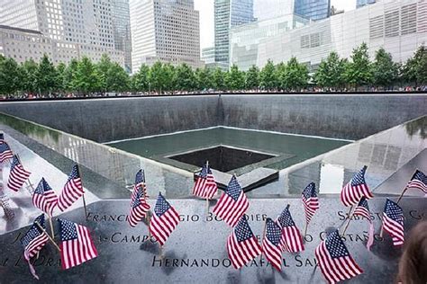 Tripadvisor Inträde Till 911 Memorial Museum New York