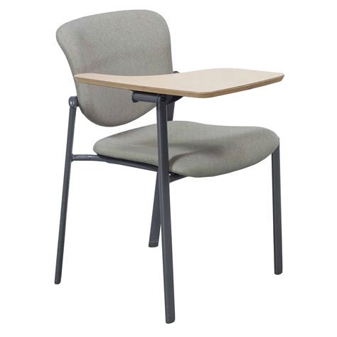 Check out our tablet arm chair selection for the very best in unique or custom, handmade pieces from our shops. Haworth Improv Used Stackable Right Tablet Arm Chair, Gray ...