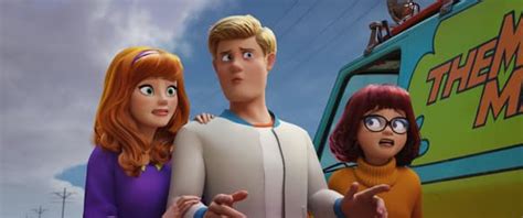 Scooby Doo Fait Peau Neuve Au Cinéma Avec Un Nouveau Film En 3d