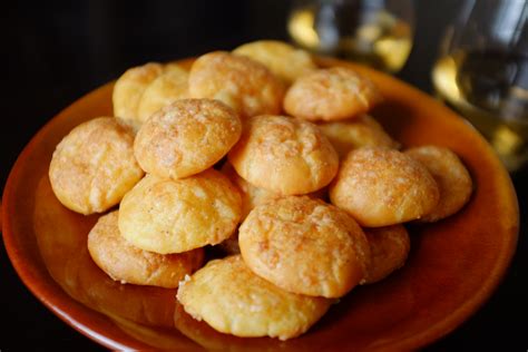 Recette sans gluten de gougère au fromage