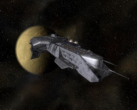 Bc 304 Taurus Wip Storyline Ship Image Stargate Mod War Begins
