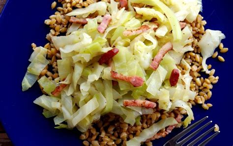 Recette à base de chou vert lisse bio proposée par les paniers davoine