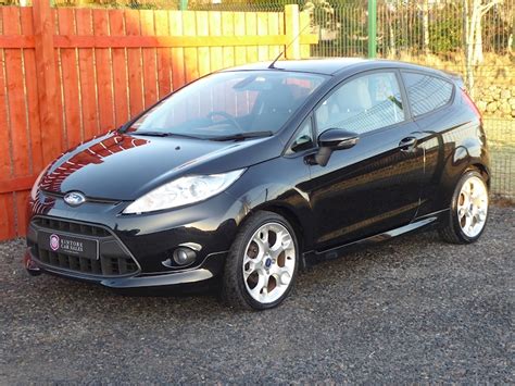 Used 2012 Ford Fiesta Zetec S For Sale U1773 Kintore Car Sales