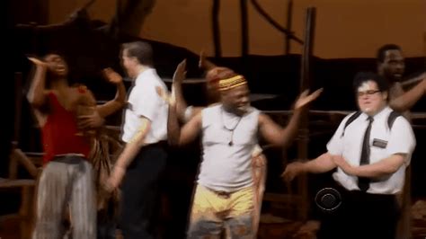 The Book Of Mormon Musical  Find And Share On Giphy Book Of