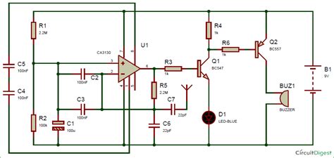 When the voltage at non inverting (+) terminal is higher than the voltage. Image Full View