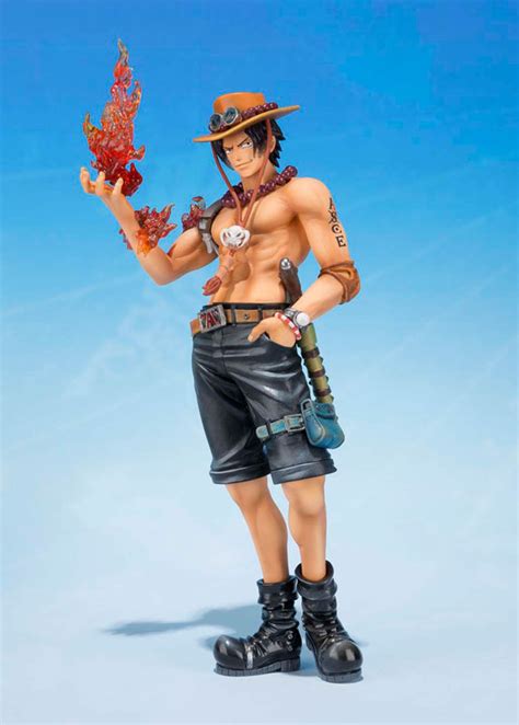 One piece vs hunter x hunter. One Piece Portgas D Ace 5th Anniversary Editon ...