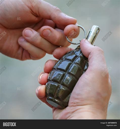 Russian Grenade F 1 Image And Photo Free Trial Bigstock