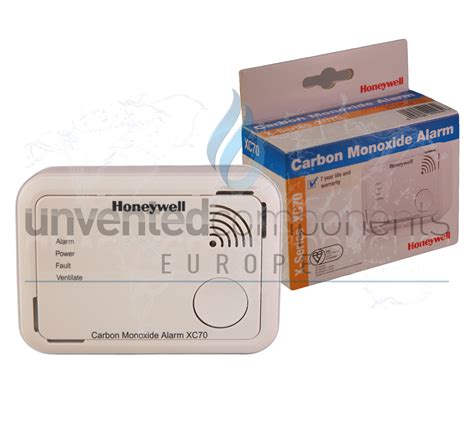 On most units, this only requires the push of a button to test that the alarm sounds and the batteries are. Honeywell XC70-EN Battery Operated Carbon Monoxide ...