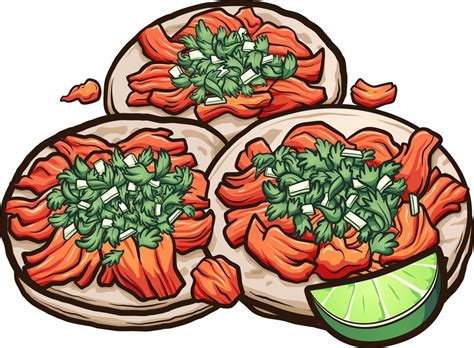 Tanga Estrecha Imperial Menos Dibujos Animados De Tacos Mexicanos