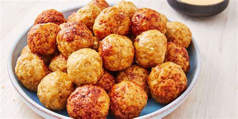 Maybe you would like to learn more about one of these? Best Chicken Meatball Recipe - How to Make Chicken Meatballs