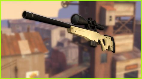 Fortnite Bolt Action Sniper Rifle Team Fortress 2 Mods