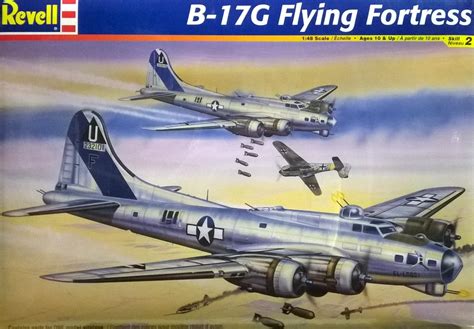 Monogram 148 B 17g Flying Fortress By Scott Lyle 41 Off