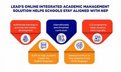 Revolutionizing Education Lee Schools Launchpad Empowers Students For 21st Century Success