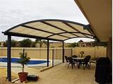 Outdoor Patio Roofing Options Photos