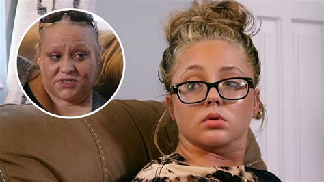 teen mom 2 spoiler jade cline s mom christy is going to jail viewers urge her to cut ties