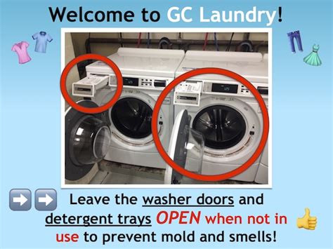 You may also choose to bypass registration and proceed to buy an add value code for your laundry card. Facilities | The Graduate College House Committee