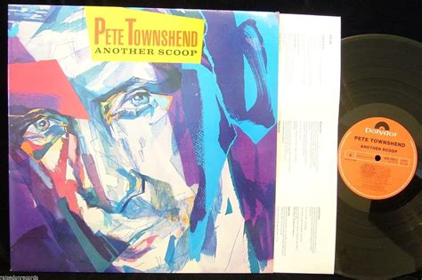 Pete Townshend Another Scoop Music