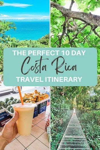 The Perfect 10 Day Costa Rica Travel Itinerary