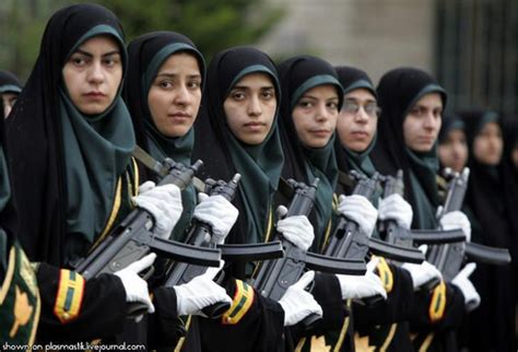 Iranian Soldiers Just When You Thought You Have Seen It All Here We