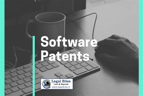 A Comprehensive Study Of Software Patents In Todays World Legal 60