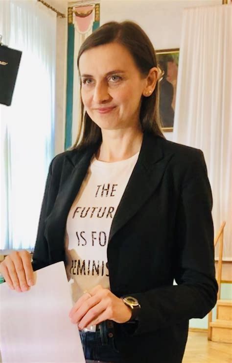 Oczywiście w polsce tak się nie stanie. Sylwia Spurek — Wikipédia