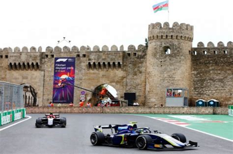 Formula 1 Azerbaijan Grand Prix 2020
