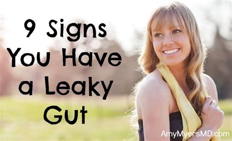 9 Symptoms Of Leaky Gut And What To Do Amy Myers Md ® Gut Health