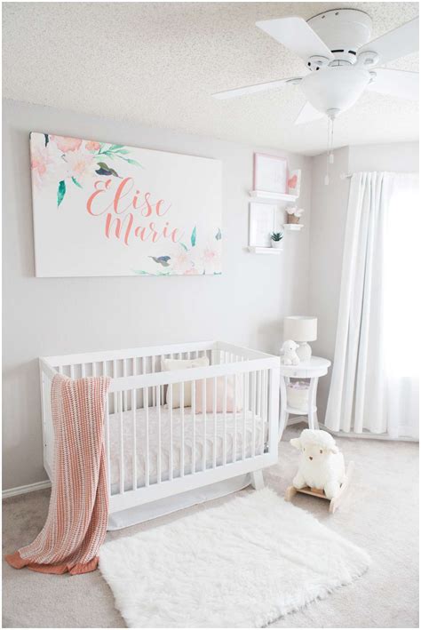 More images for floral baby room » Floral Nursery | Dallas, Texas Photographers| Room Tour