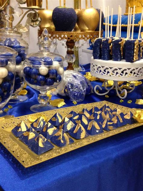 Here are our favorite occasions to hold a royalty bash for someone close to you. Royal baby Shower Baby Shower Party Ideas | Photo 10 of 17 ...