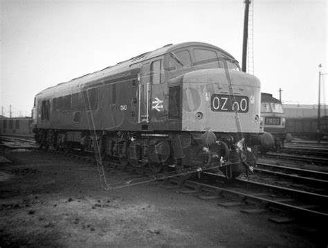 Rail Online Class 46 Peak D140 1967 Derby Shed