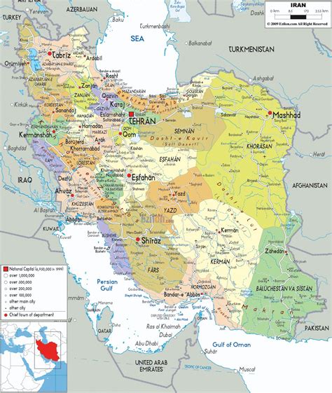 Iran Map Claim A Country By Adding The Most Maps