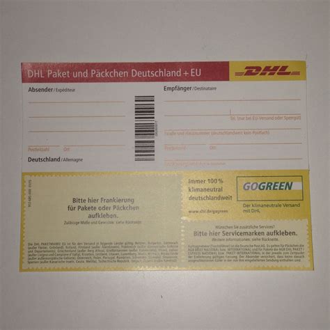 Dhl paketaufkleber ausdrucken pdf karambia. Kann man die Aufkleber von DHL auch auf Briefe kleben? (Post, Paket, Brief)