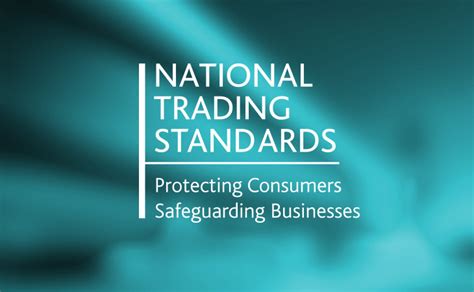 Welcome To National Trading Standards