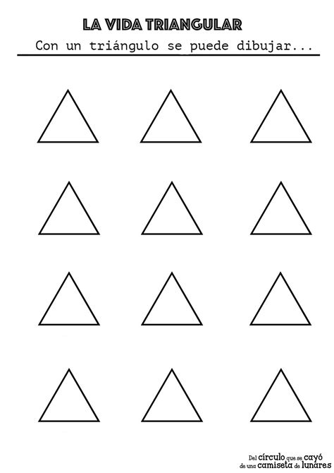 Lista de dibujos animados en el archivio mas grande de diseños para colorear gratis para niños: Fichas Del círculo - Cristina Oleby