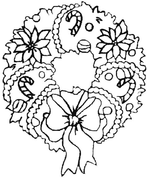 Poppy wreath coloring page remembrance day wreath coloring page. kerst kleurplaten: kerst kleurplaat kerstkrans versierd