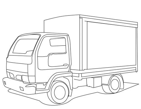 No physical product will be mailed. Free Printable Monster Truck Coloring Pages For Kids ...