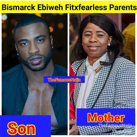 Bismarck Ebiweh Fitxfearless Biography, Age, Pictures, Wife, Height