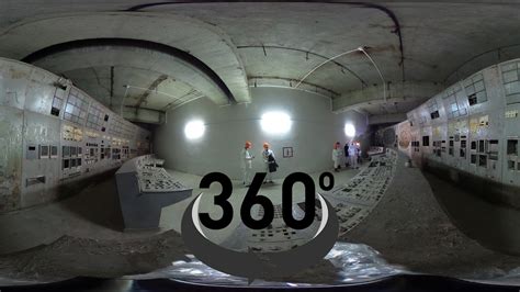 Chernobyl reactor 4 model in the visitor centre at the. Chernobyl Reactor 4 Control Room - 360* - YouTube
