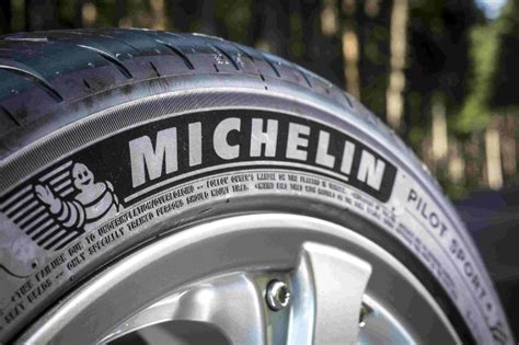 Michelin Tyres Leading The Tyre Industry Reaching World Live