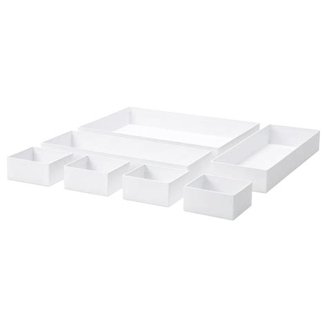 Storage Boxes With Lids - IKEA