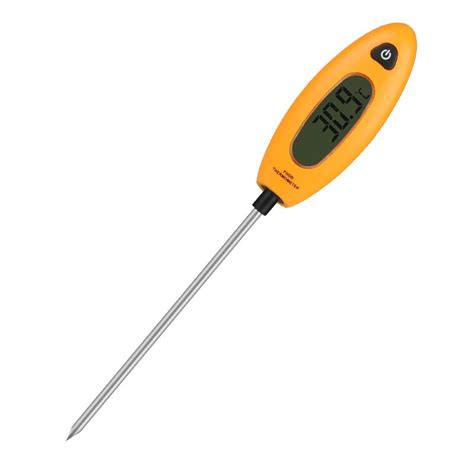 Digital Food Thermometer With Lcd Display Food Thermometer
