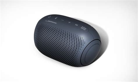 Lg Xboom Go Pl2 Portable Wireless Bluetooth Speaker Ipx5 Water Resistant Compact Wireless Party