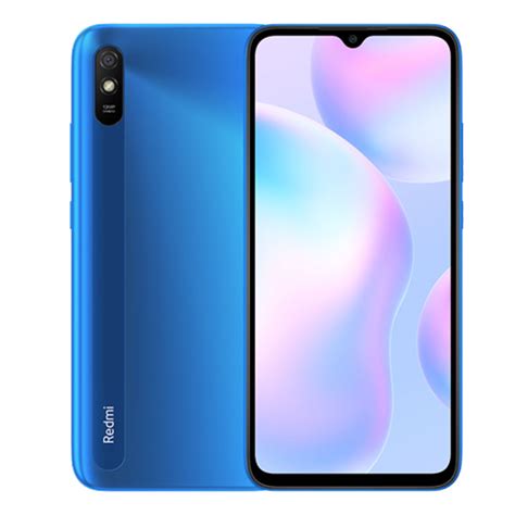 Xiaomi redmi 9a android smartphone. Xiaomi Redmi 9A 32gb+2gb Lcd 6.53" 13+5mp 5000mah Escaner ...