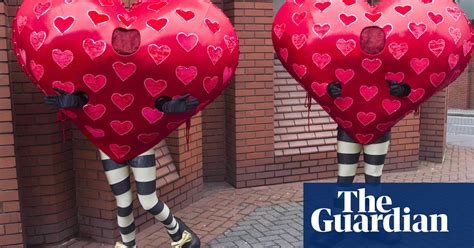 Valentines Day Around The World In Pictures Life And Style The
