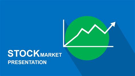 Stock Market Powerpoint Template Slidemodel