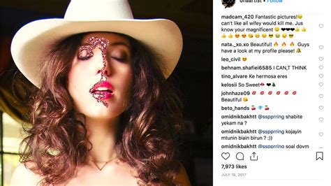 Leah Schrager Exhibit Exposes Sexist Double Standard On Instagram